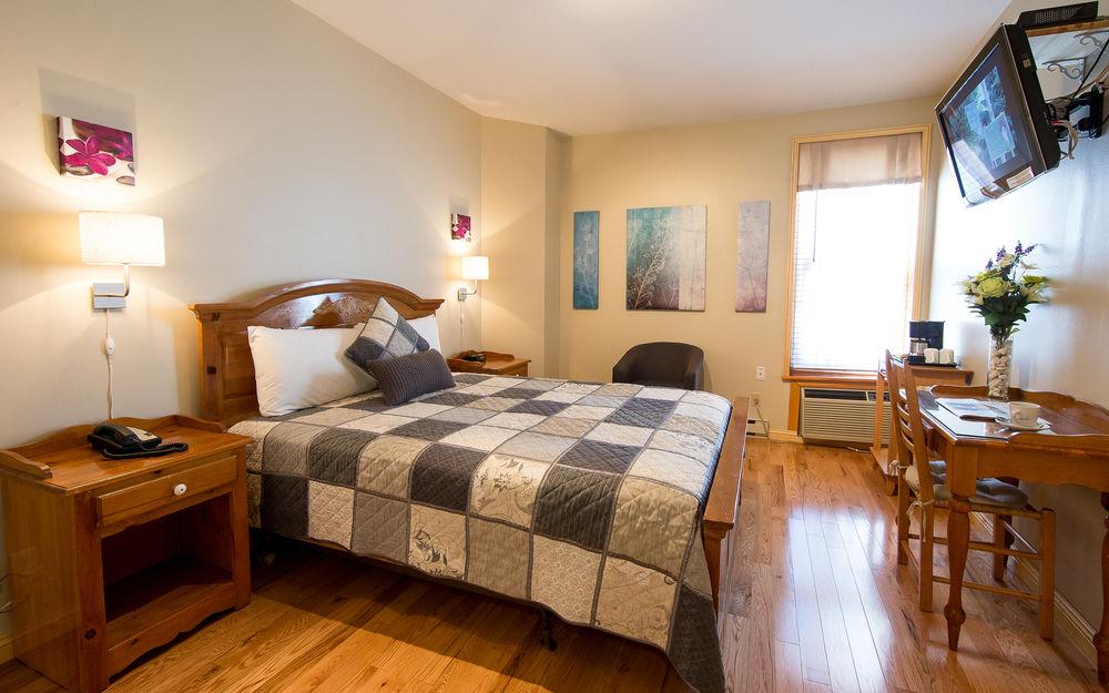 Auberge Le Jardin D'Antoine Montreal Ngoại thất bức ảnh