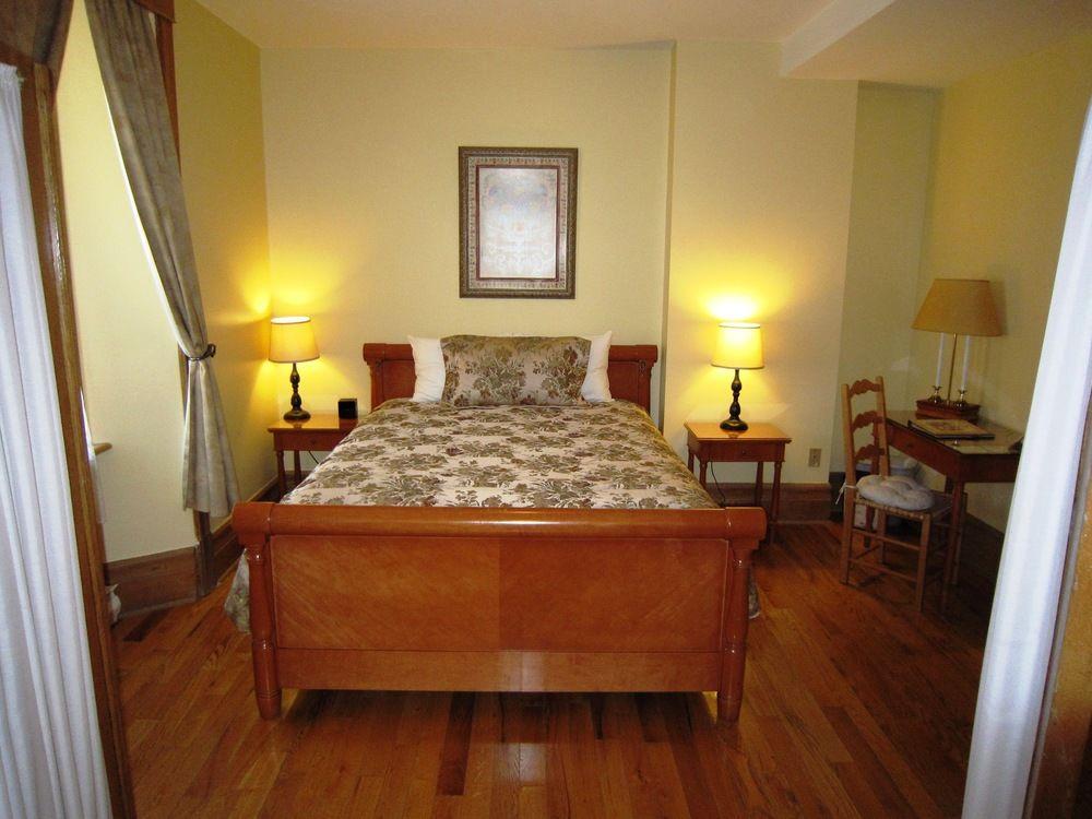 Auberge Le Jardin D'Antoine Montreal Ngoại thất bức ảnh
