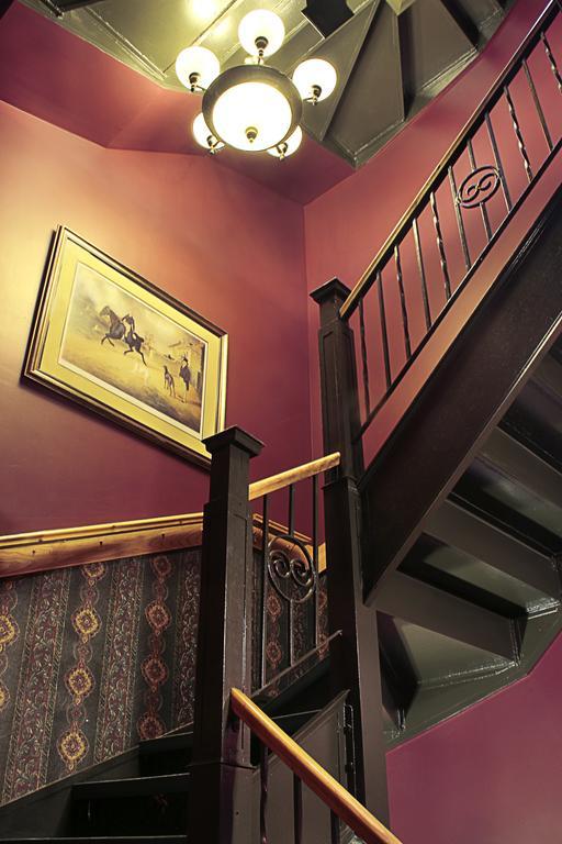 Auberge Le Jardin D'Antoine Montreal Nội địa bức ảnh