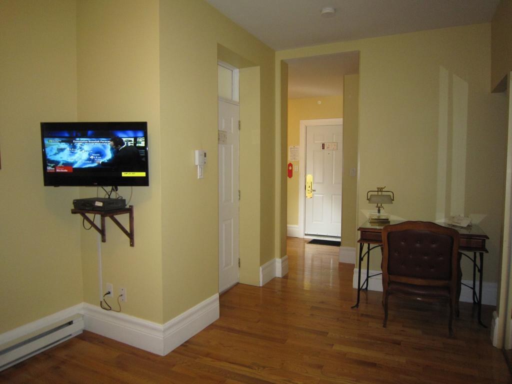 Auberge Le Jardin D'Antoine Montreal Ngoại thất bức ảnh
