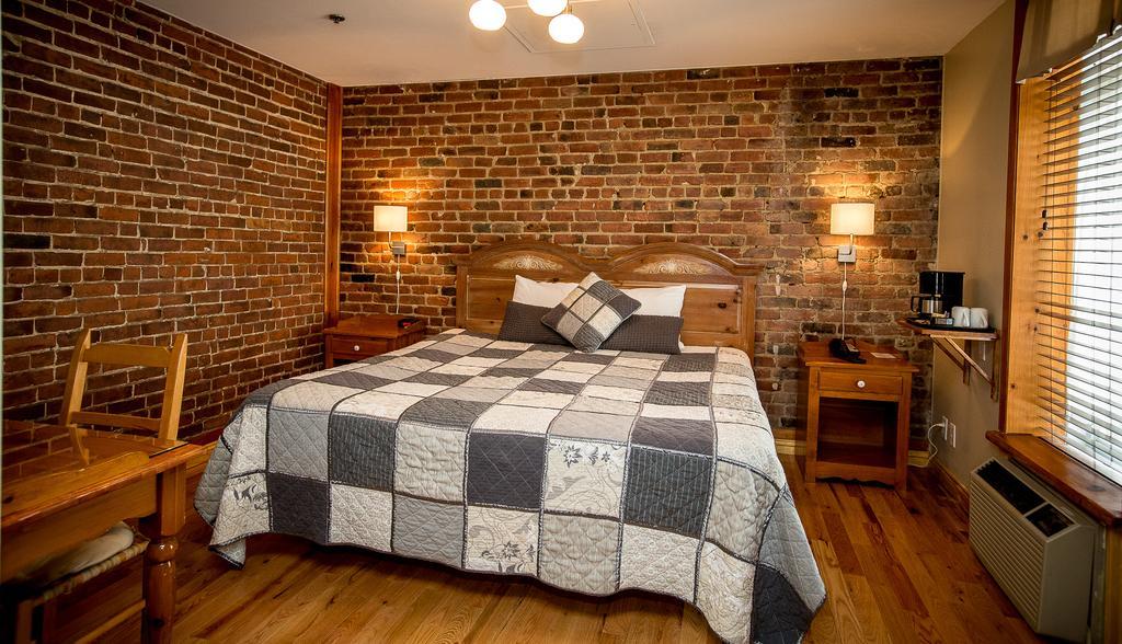 Auberge Le Jardin D'Antoine Montreal Ngoại thất bức ảnh