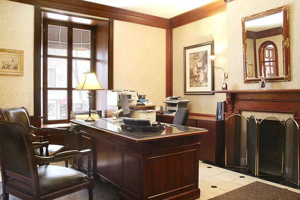 Auberge Le Jardin D'Antoine Montreal Ngoại thất bức ảnh