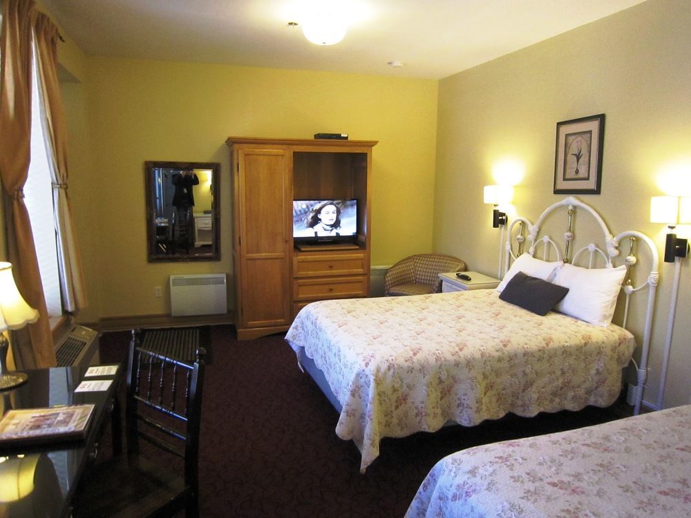 Auberge Le Jardin D'Antoine Montreal Ngoại thất bức ảnh