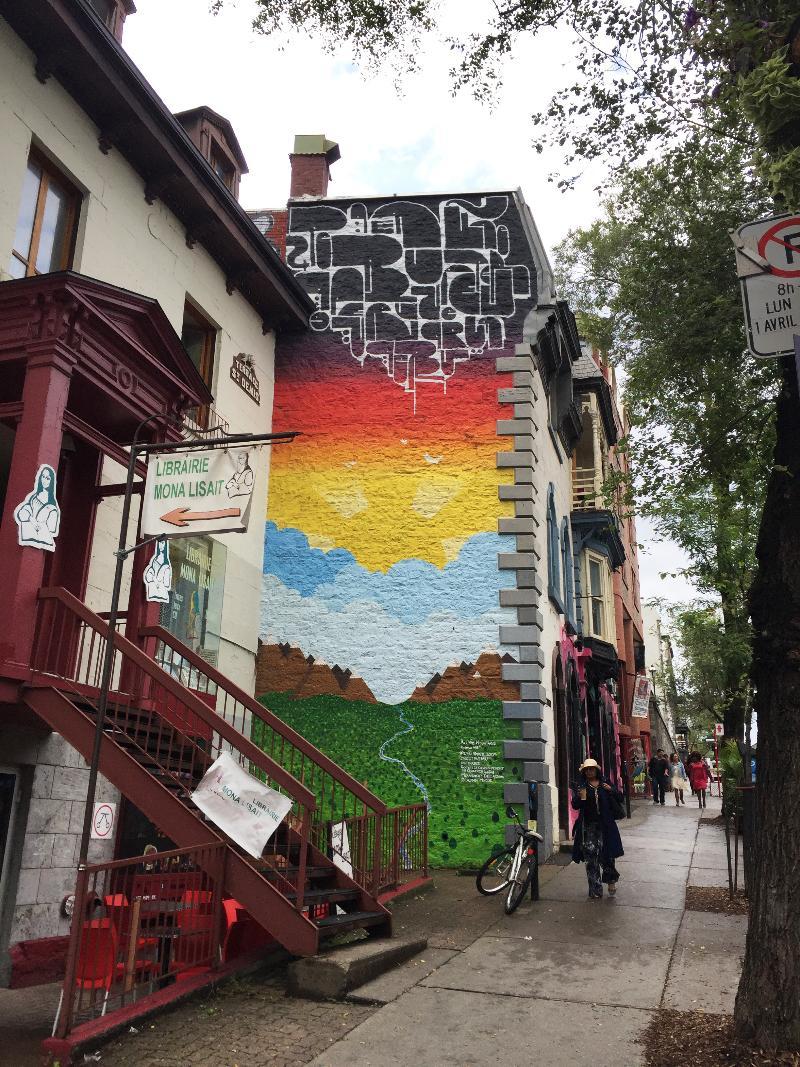 Auberge Le Jardin D'Antoine Montreal Ngoại thất bức ảnh