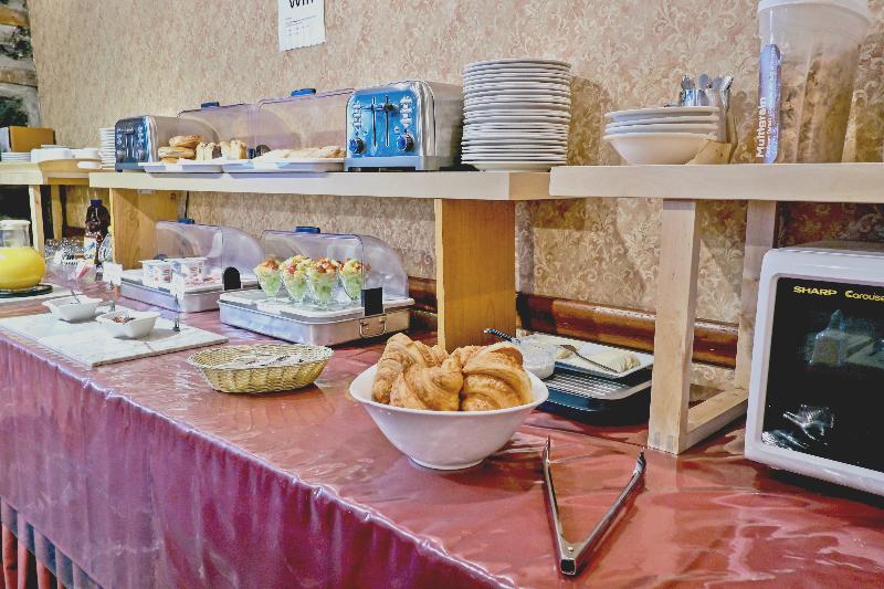 Auberge Le Jardin D'Antoine Montreal Ngoại thất bức ảnh