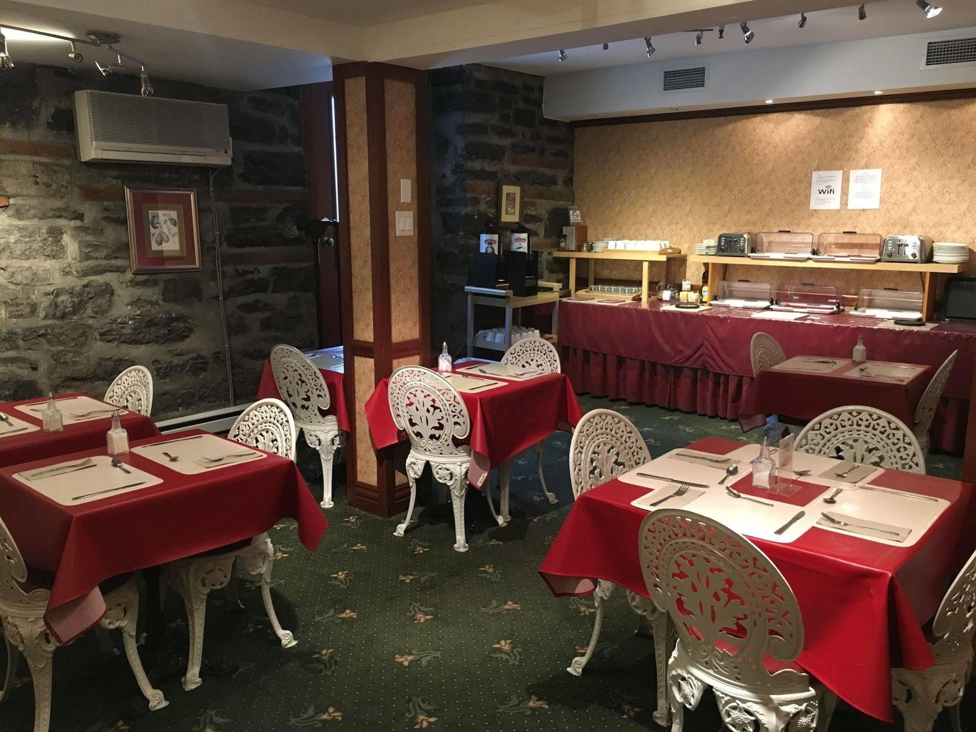 Auberge Le Jardin D'Antoine Montreal Ngoại thất bức ảnh