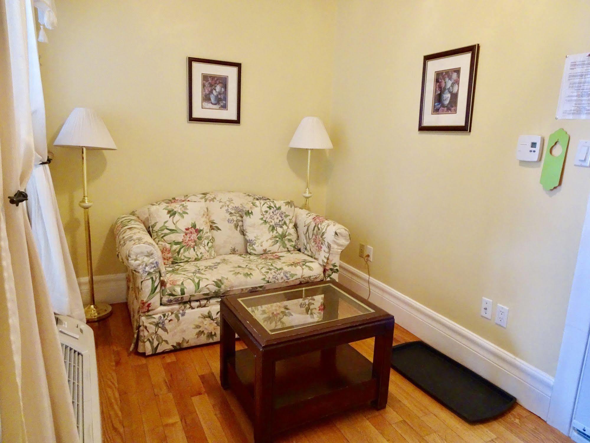 Auberge Le Jardin D'Antoine Montreal Ngoại thất bức ảnh