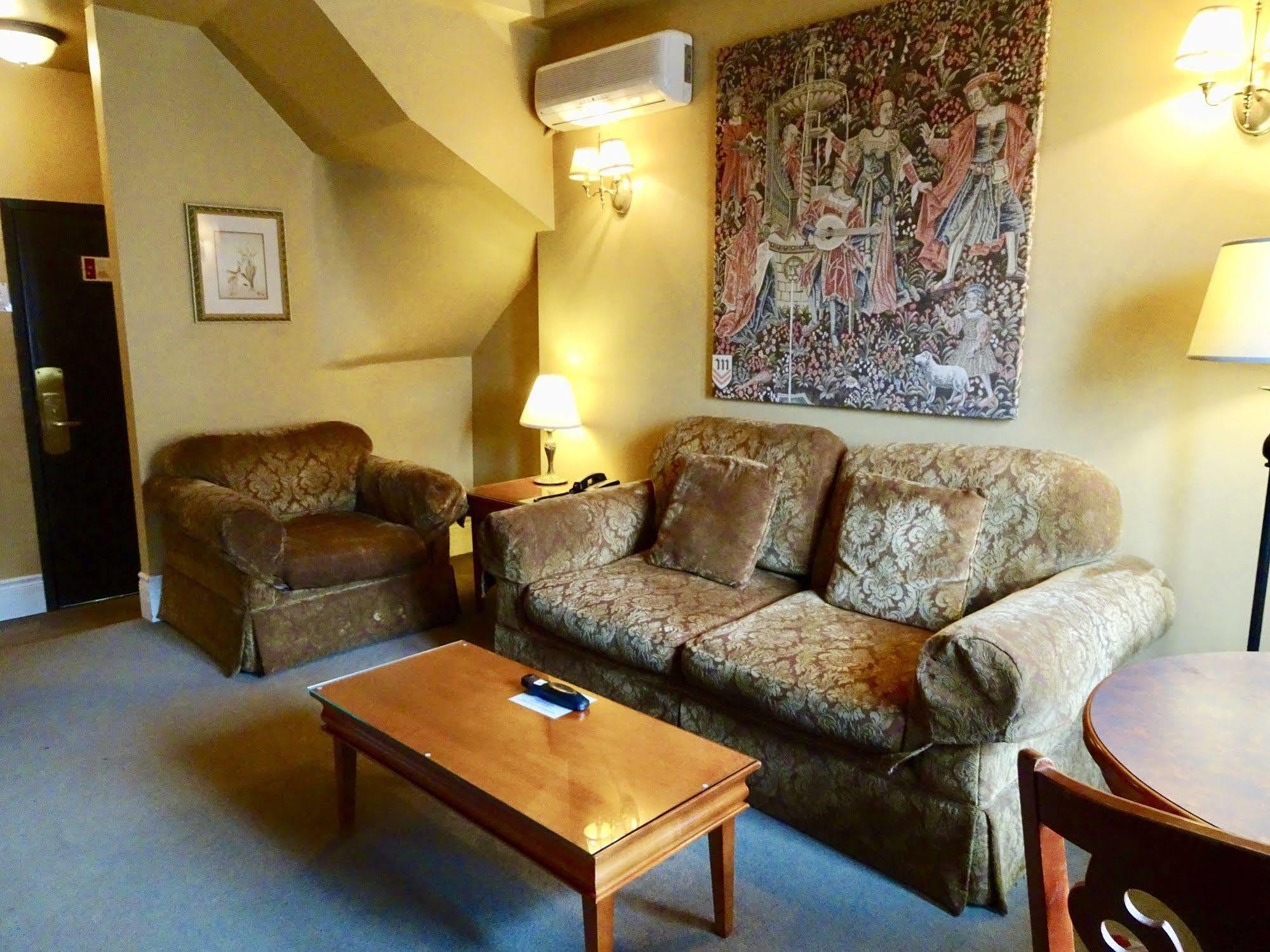 Auberge Le Jardin D'Antoine Montreal Ngoại thất bức ảnh