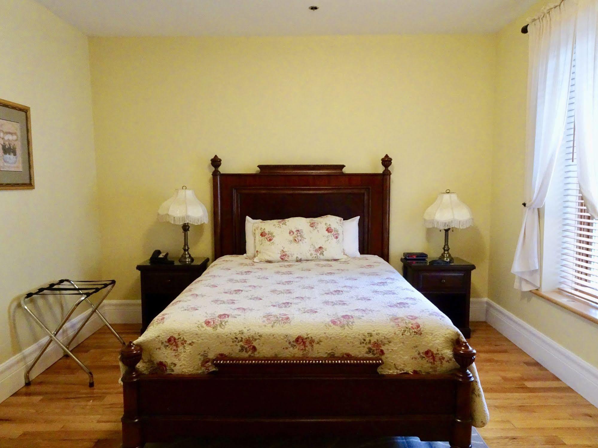 Auberge Le Jardin D'Antoine Montreal Ngoại thất bức ảnh