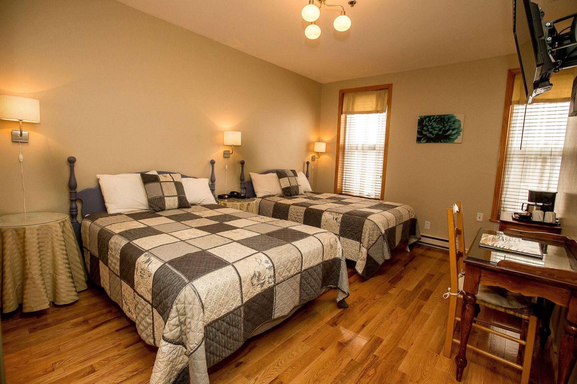 Auberge Le Jardin D'Antoine Montreal Ngoại thất bức ảnh