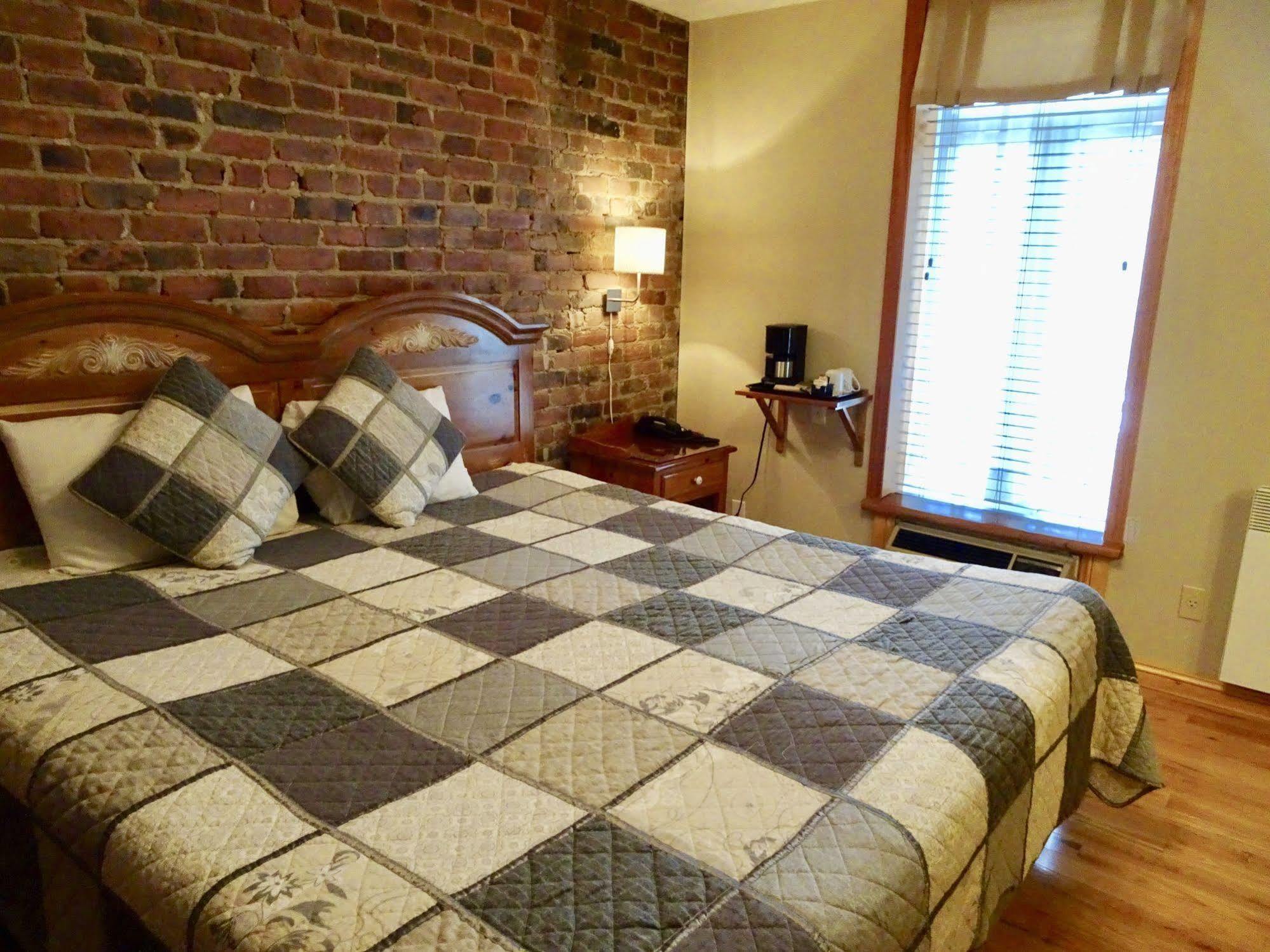 Auberge Le Jardin D'Antoine Montreal Ngoại thất bức ảnh