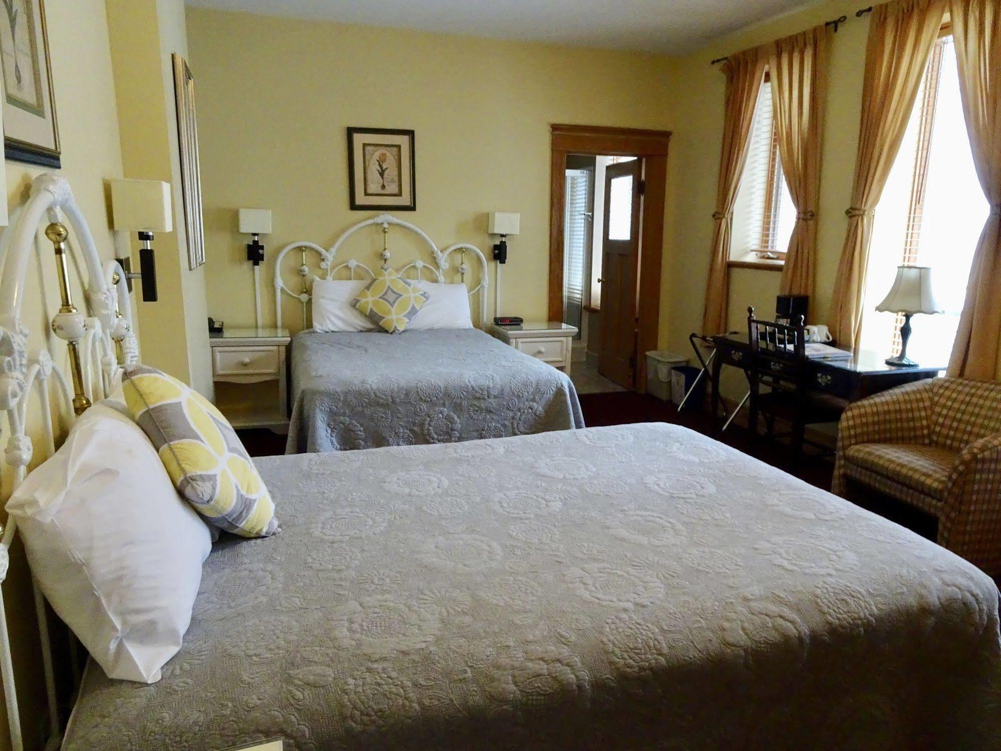 Auberge Le Jardin D'Antoine Montreal Ngoại thất bức ảnh
