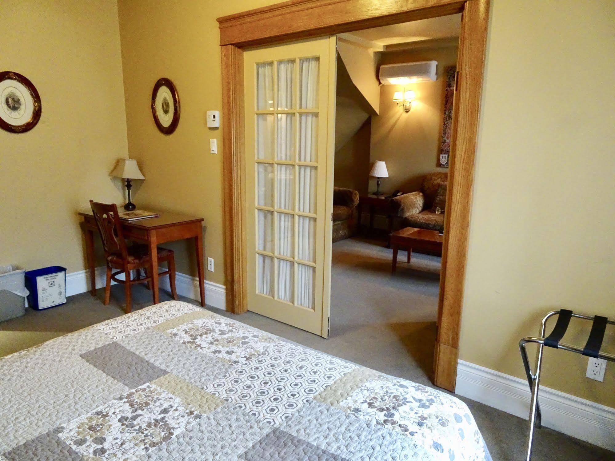 Auberge Le Jardin D'Antoine Montreal Ngoại thất bức ảnh