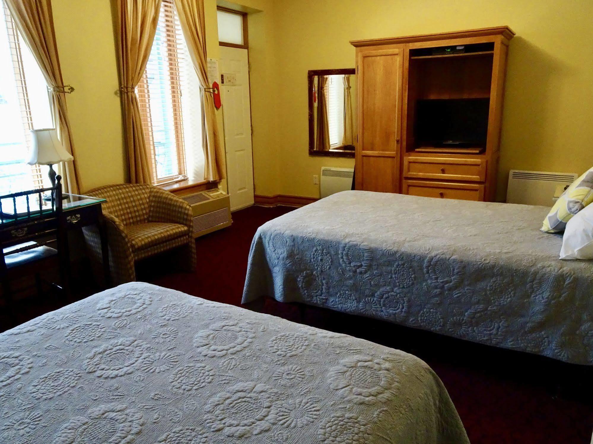 Auberge Le Jardin D'Antoine Montreal Ngoại thất bức ảnh