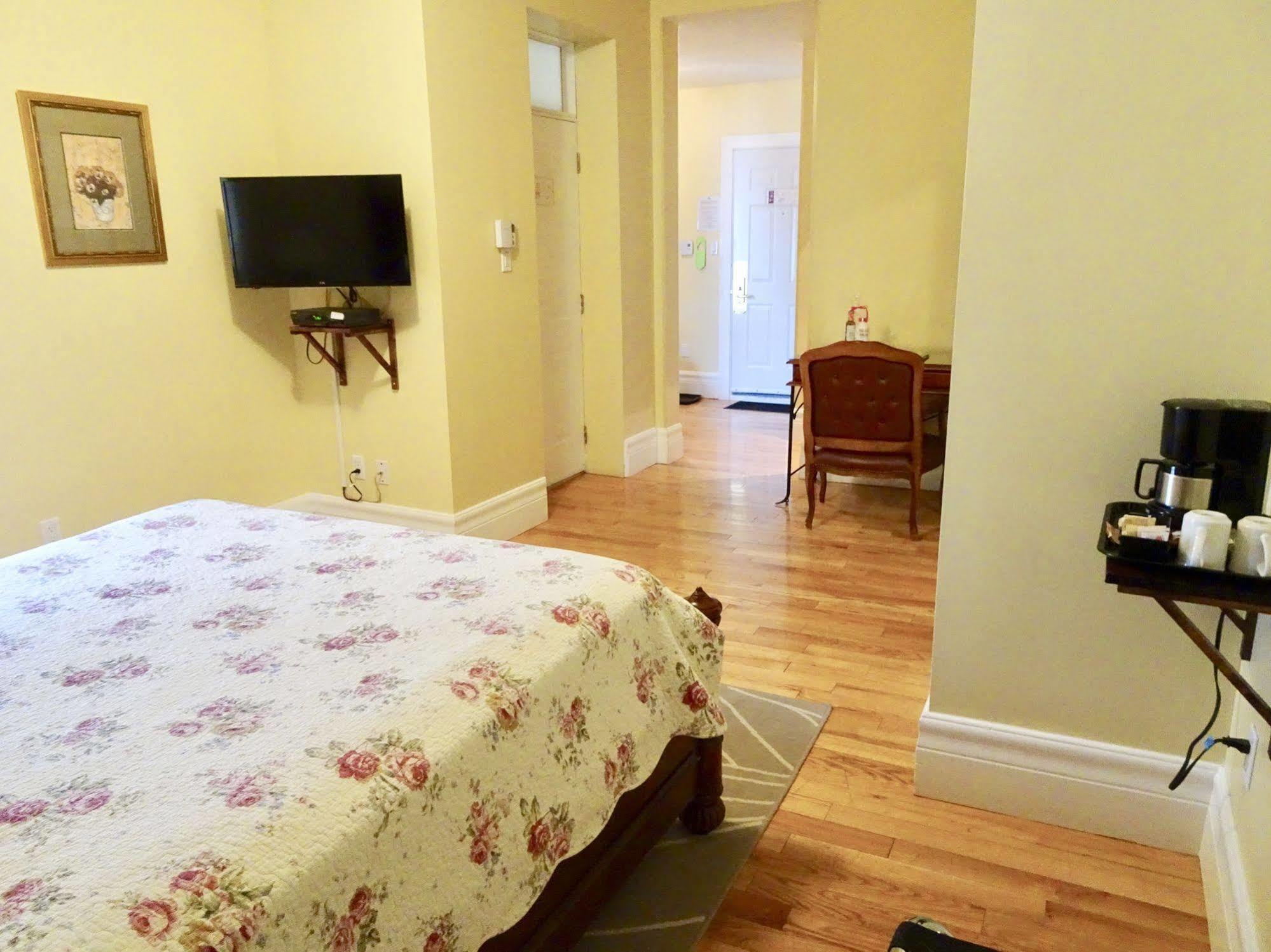Auberge Le Jardin D'Antoine Montreal Ngoại thất bức ảnh
