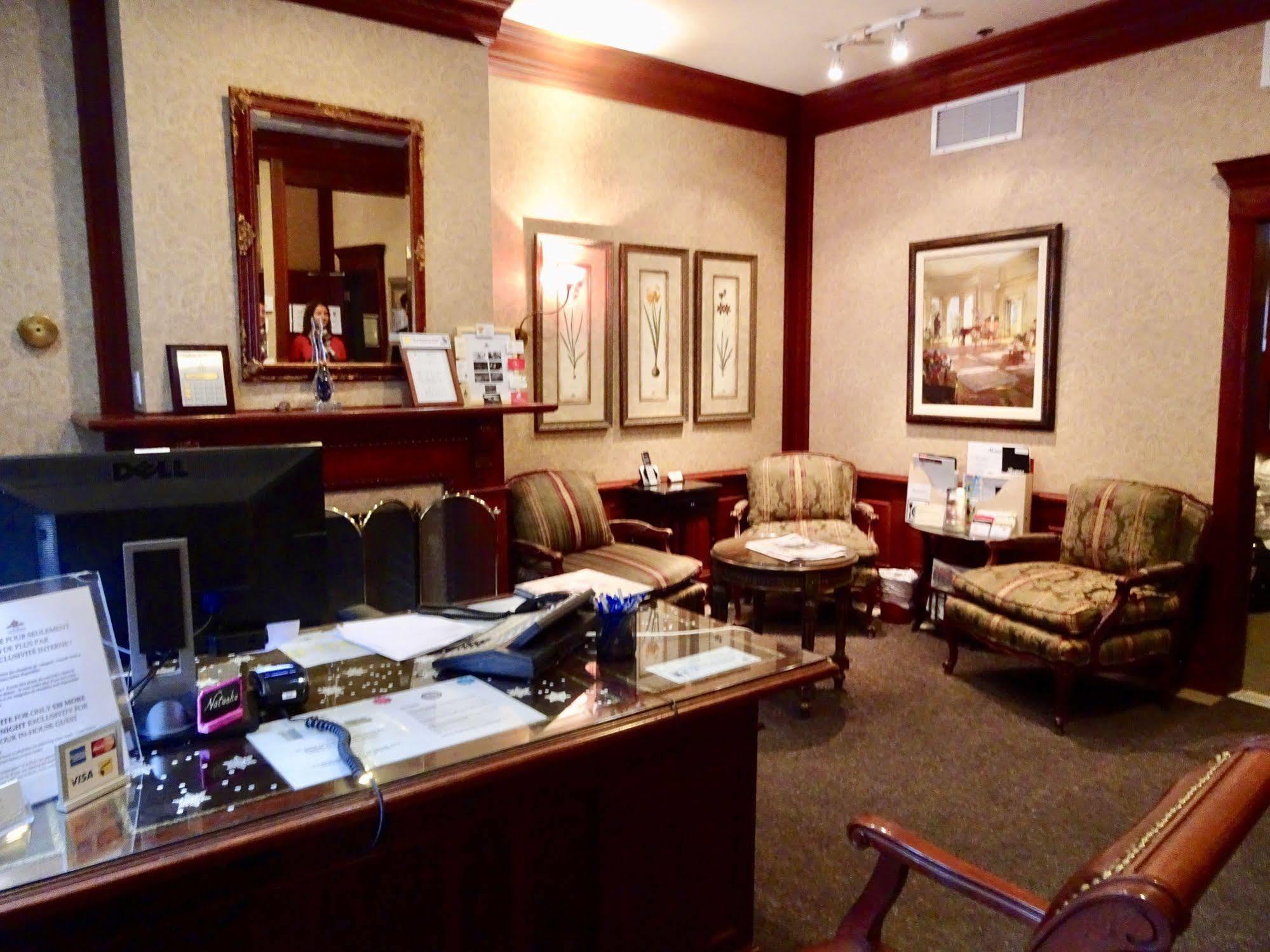 Auberge Le Jardin D'Antoine Montreal Ngoại thất bức ảnh