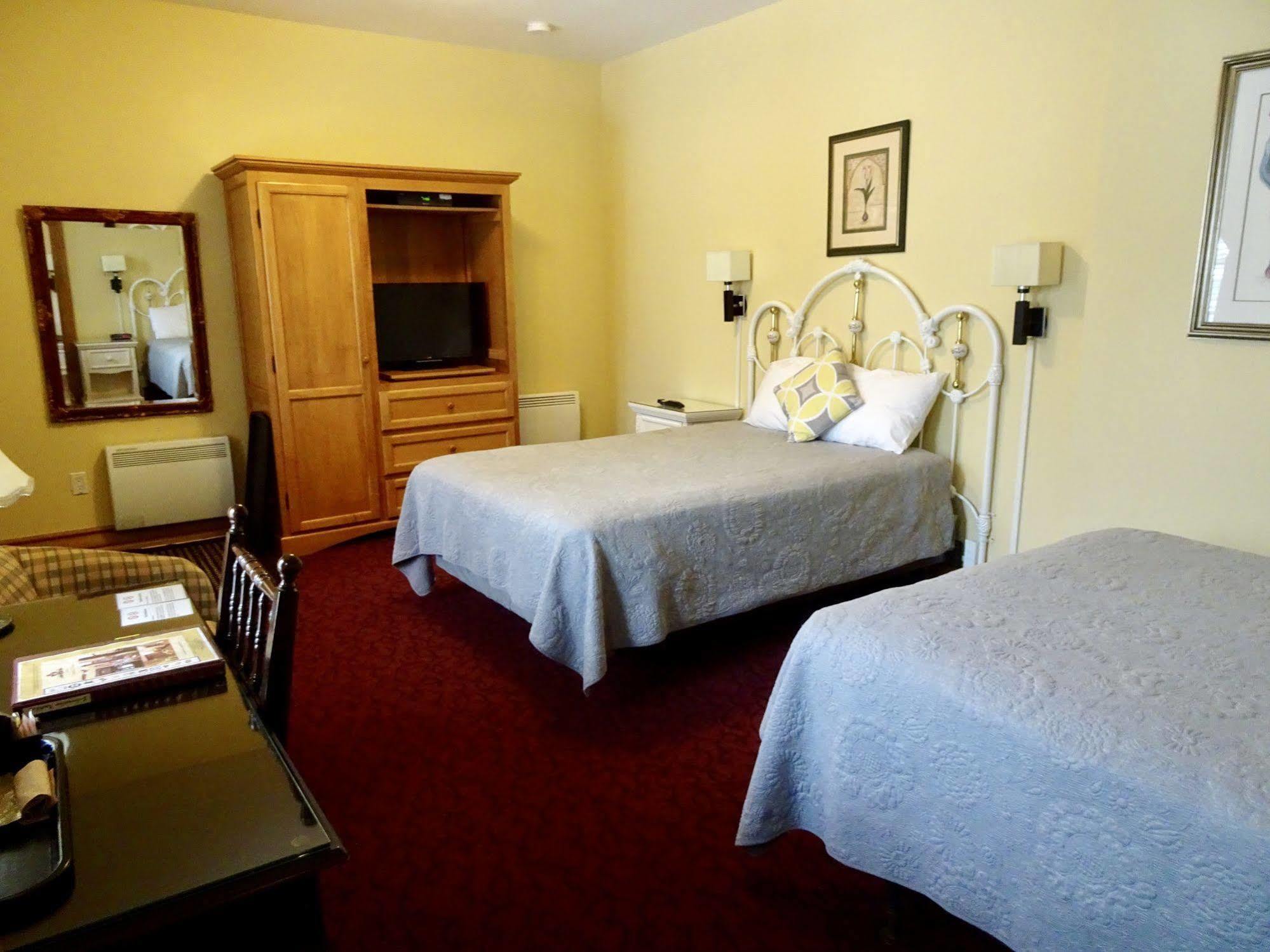 Auberge Le Jardin D'Antoine Montreal Ngoại thất bức ảnh
