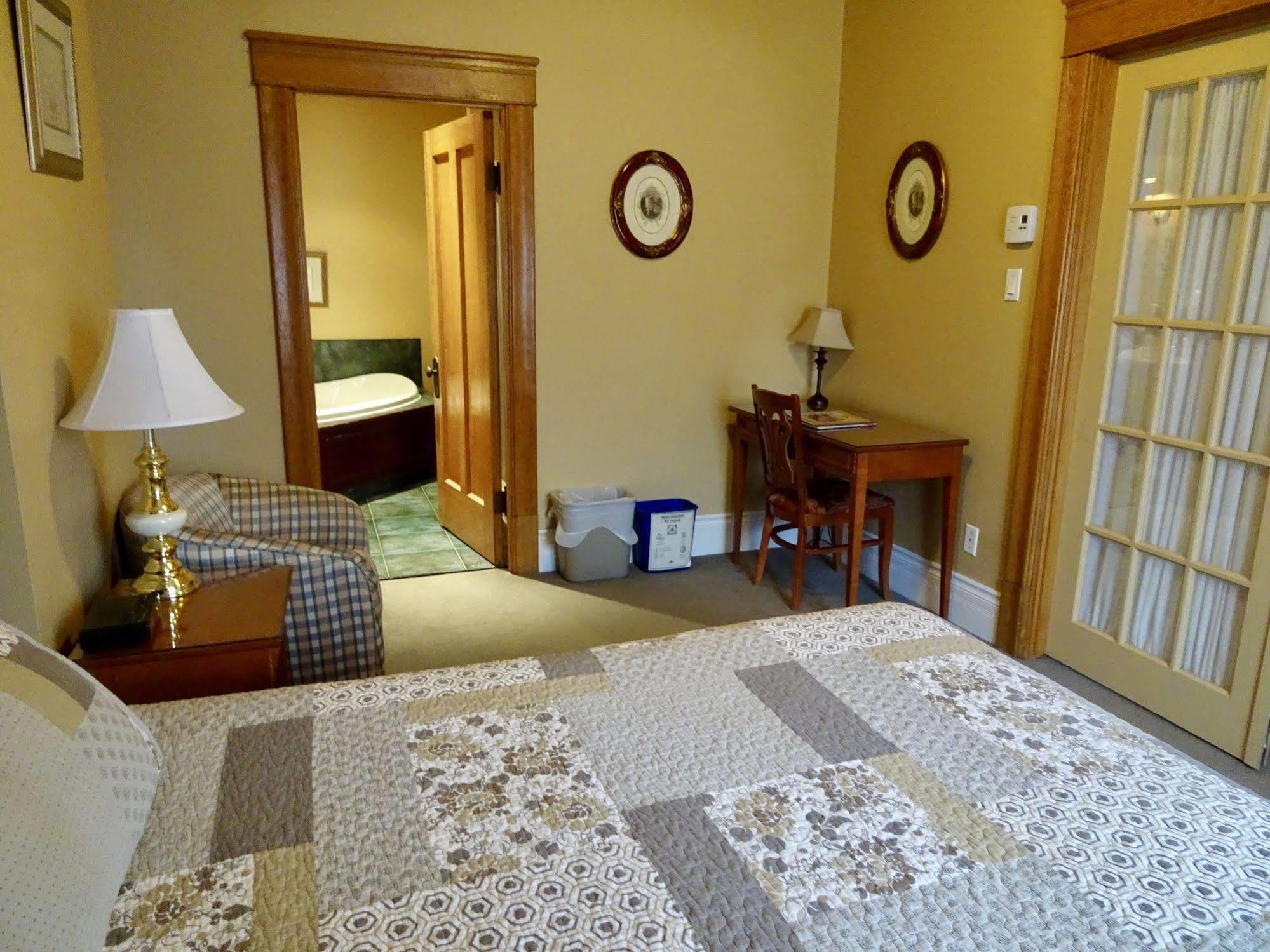 Auberge Le Jardin D'Antoine Montreal Ngoại thất bức ảnh