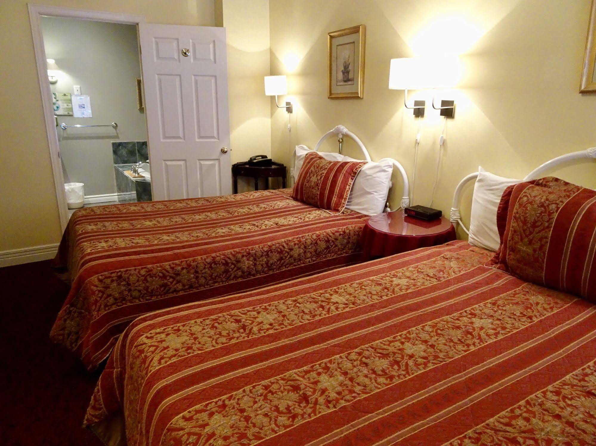 Auberge Le Jardin D'Antoine Montreal Ngoại thất bức ảnh
