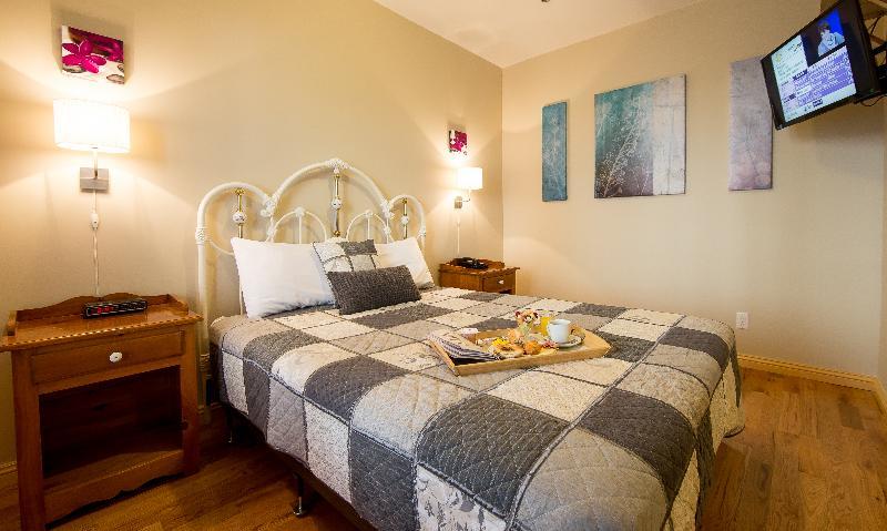 Auberge Le Jardin D'Antoine Montreal Ngoại thất bức ảnh