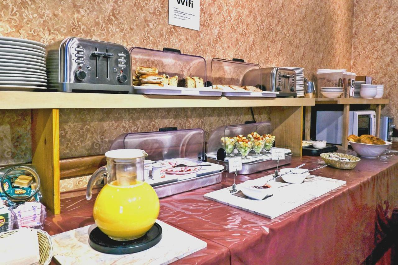 Auberge Le Jardin D'Antoine Montreal Ngoại thất bức ảnh
