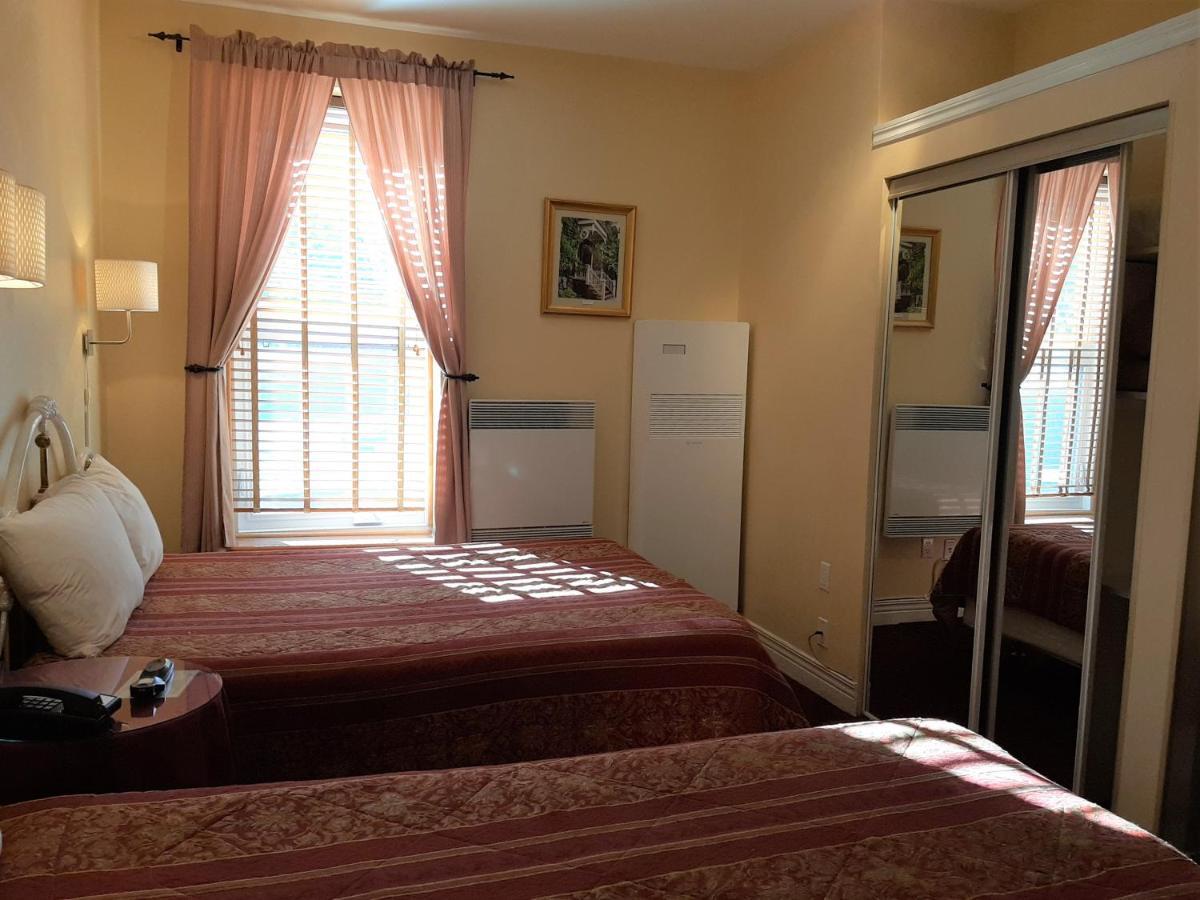Auberge Le Jardin D'Antoine Montreal Ngoại thất bức ảnh