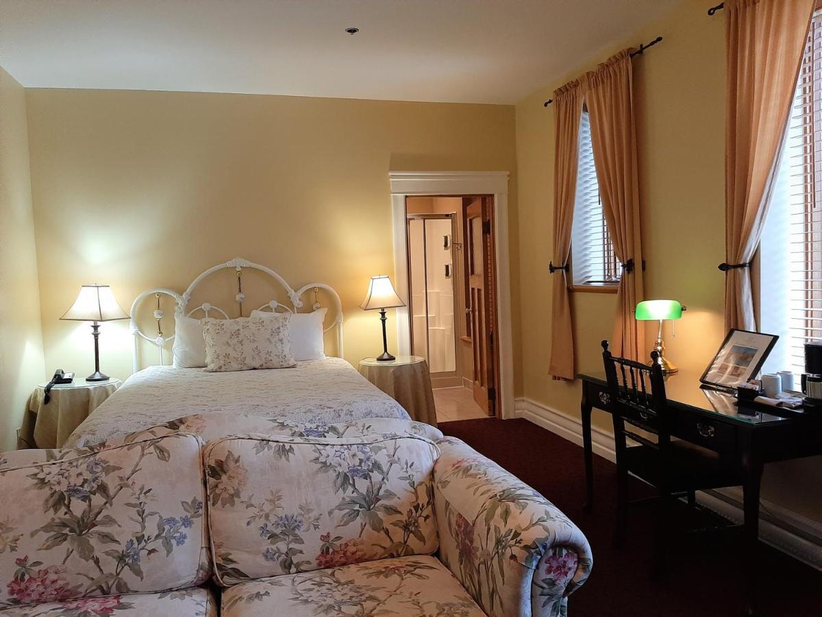 Auberge Le Jardin D'Antoine Montreal Ngoại thất bức ảnh