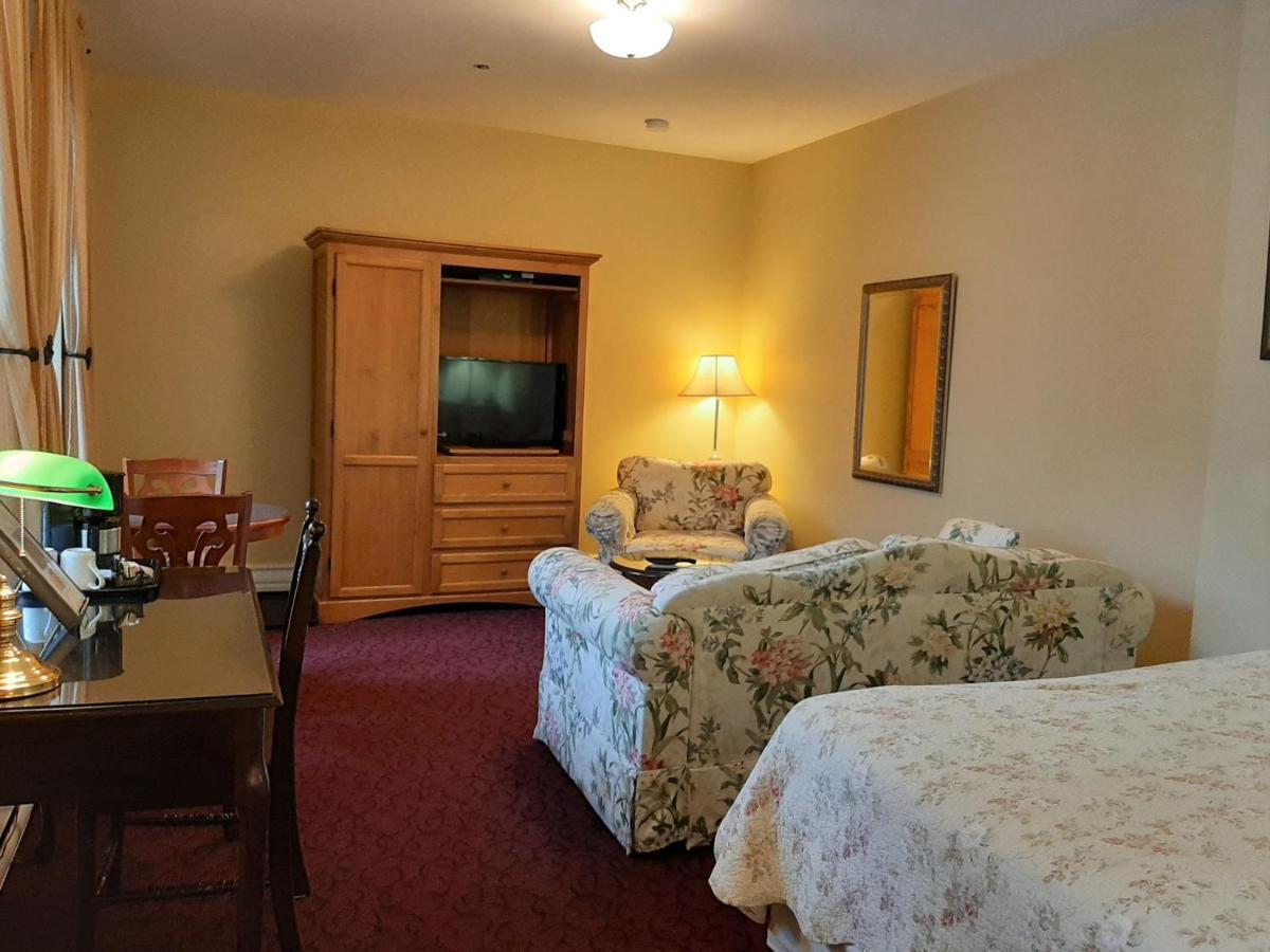 Auberge Le Jardin D'Antoine Montreal Ngoại thất bức ảnh