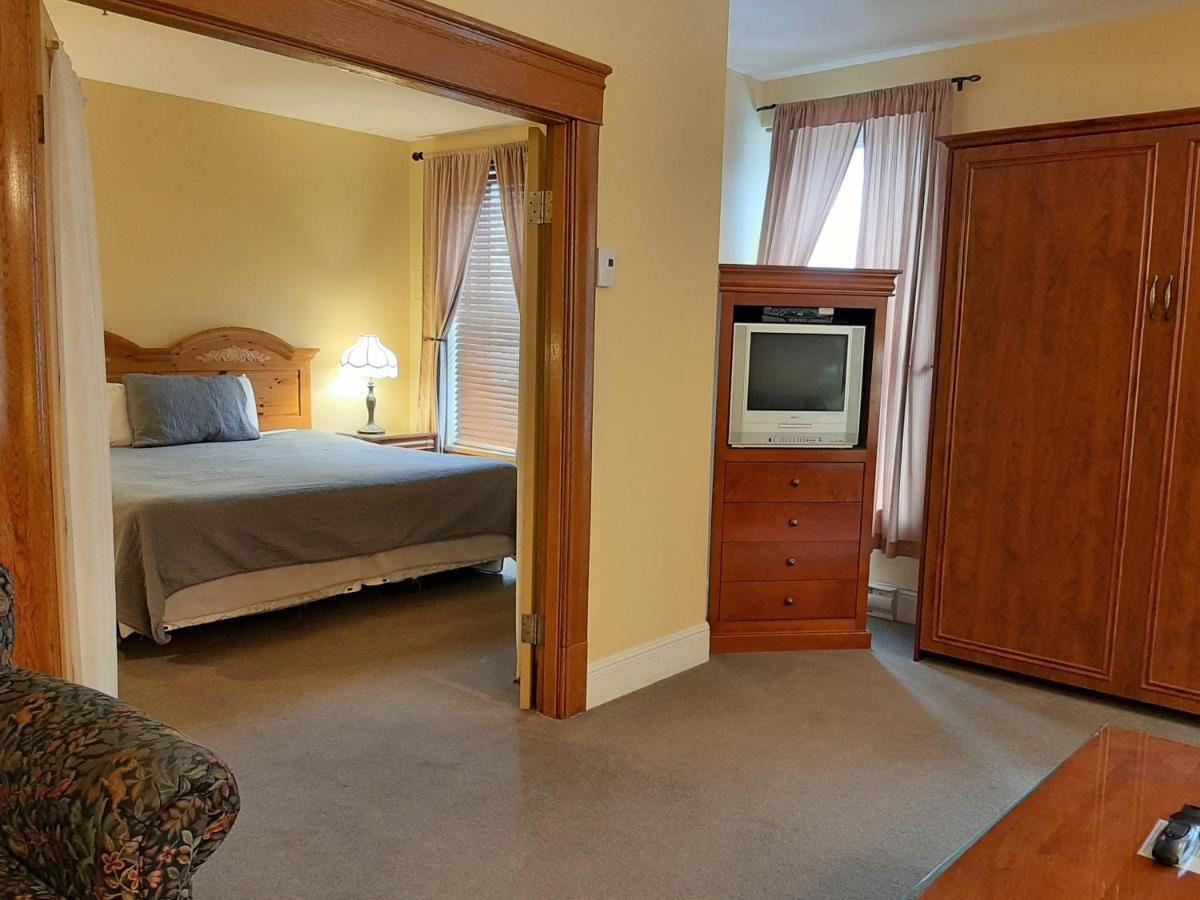 Auberge Le Jardin D'Antoine Montreal Ngoại thất bức ảnh