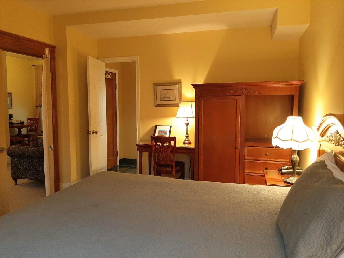 Auberge Le Jardin D'Antoine Montreal Ngoại thất bức ảnh