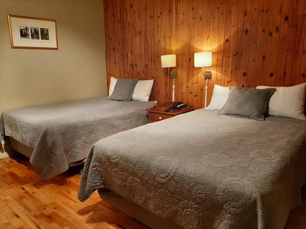 Auberge Le Jardin D'Antoine Montreal Ngoại thất bức ảnh