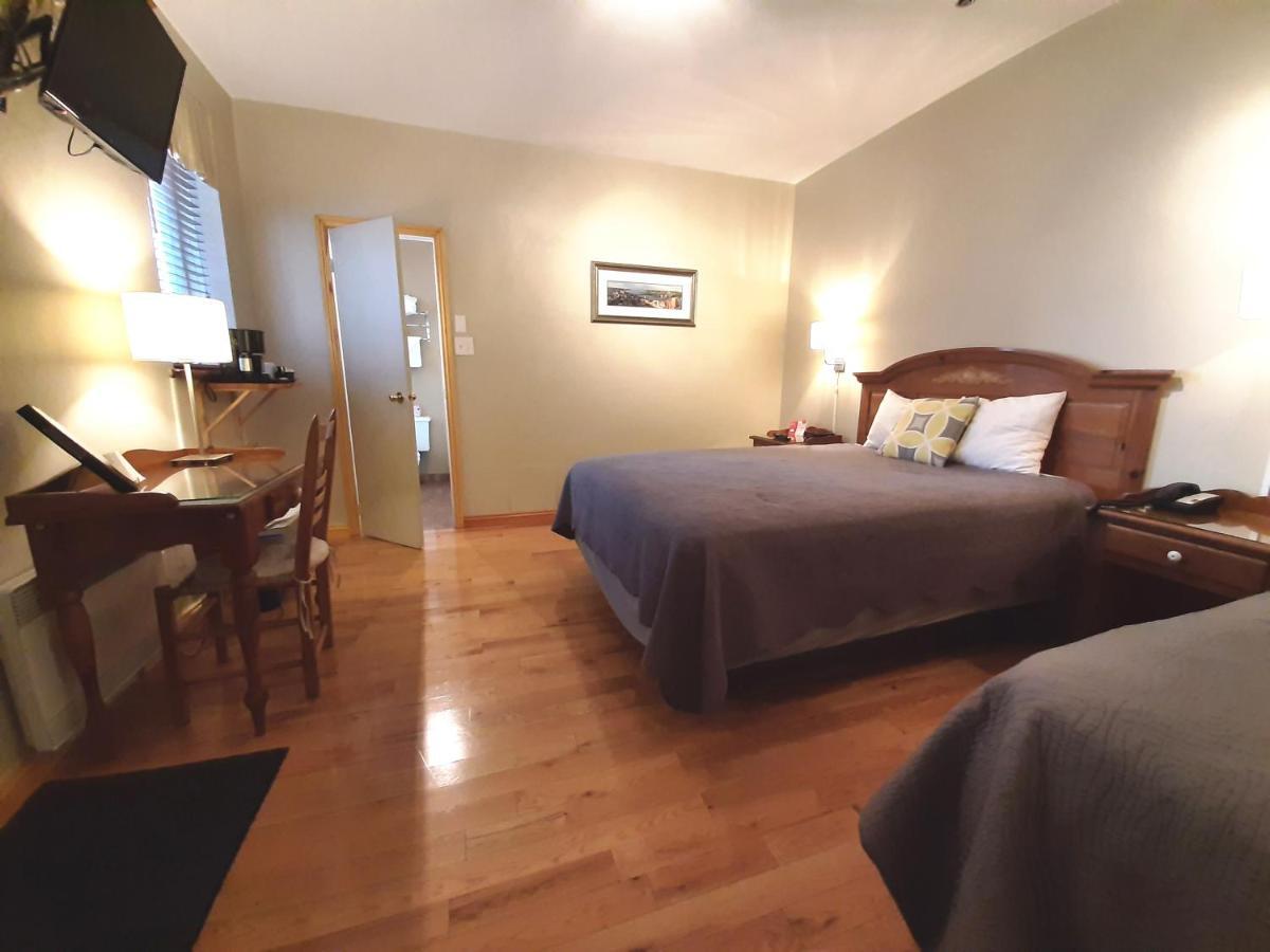 Auberge Le Jardin D'Antoine Montreal Ngoại thất bức ảnh