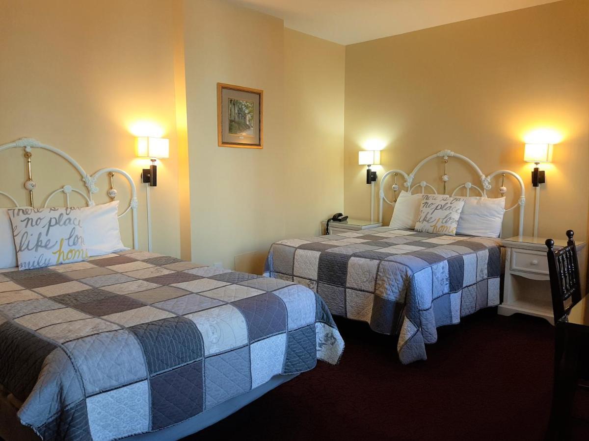 Auberge Le Jardin D'Antoine Montreal Ngoại thất bức ảnh