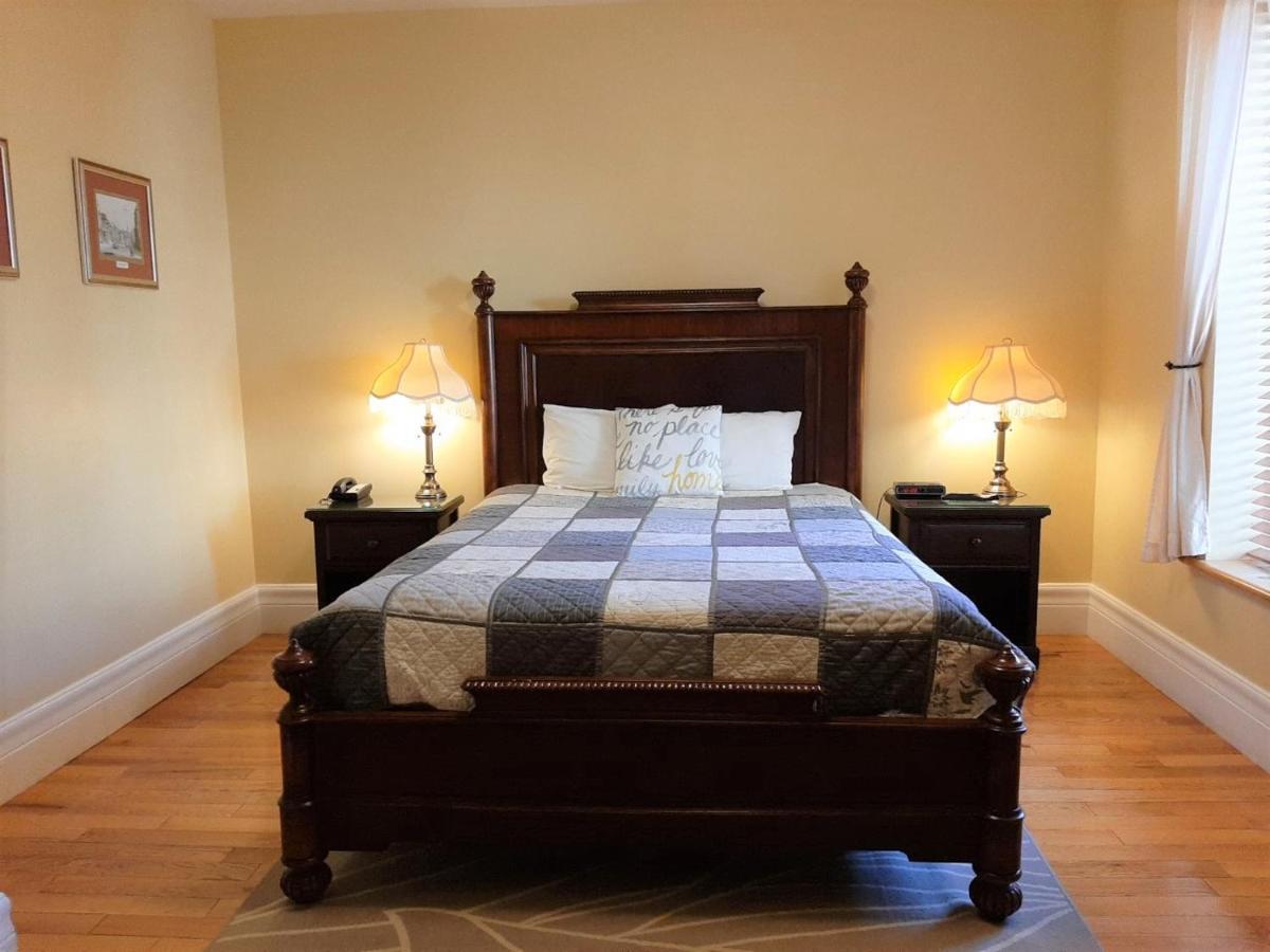 Auberge Le Jardin D'Antoine Montreal Ngoại thất bức ảnh