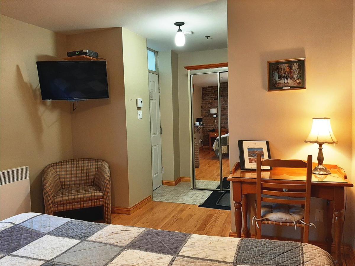 Auberge Le Jardin D'Antoine Montreal Ngoại thất bức ảnh