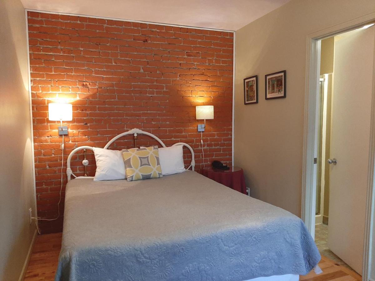 Auberge Le Jardin D'Antoine Montreal Ngoại thất bức ảnh