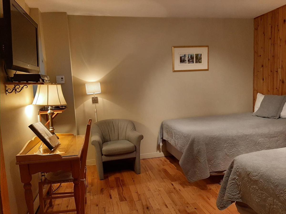 Auberge Le Jardin D'Antoine Montreal Ngoại thất bức ảnh