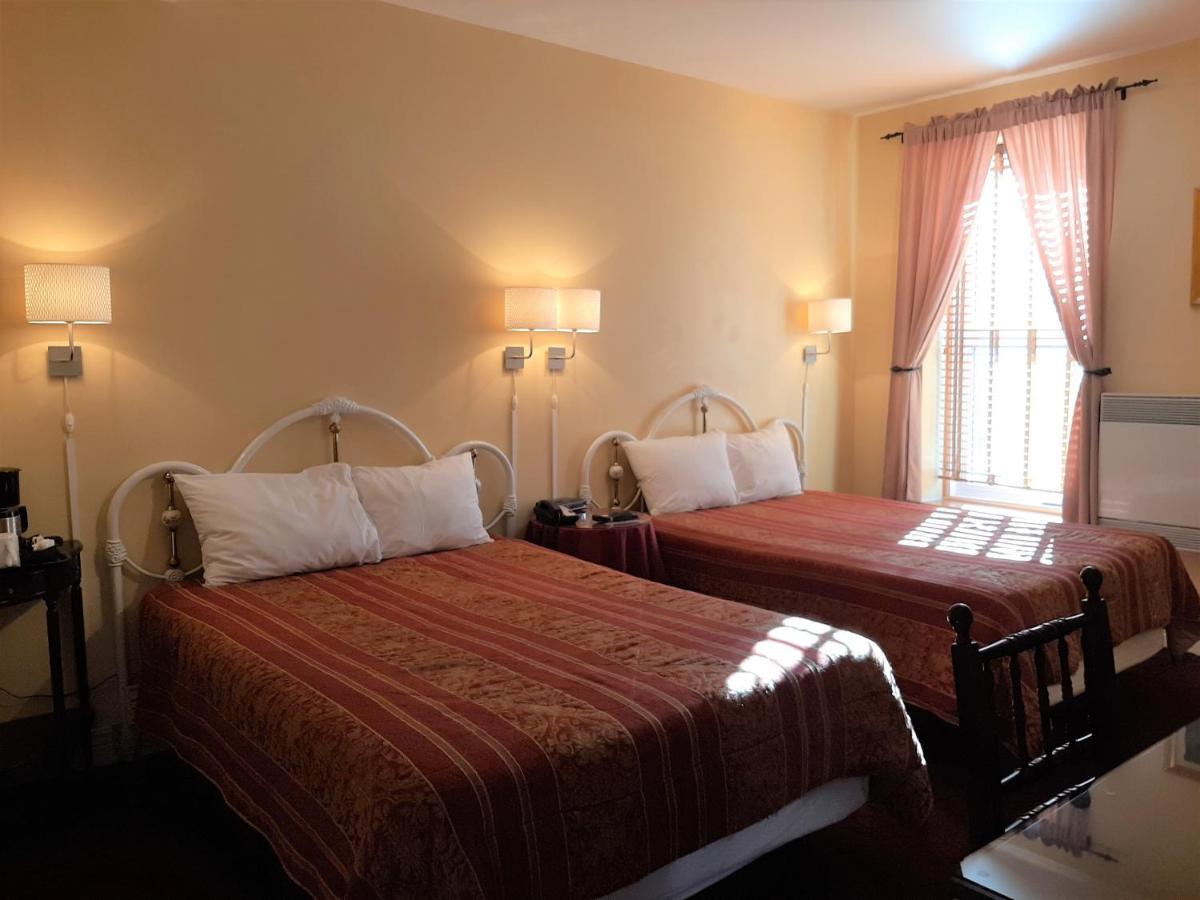 Auberge Le Jardin D'Antoine Montreal Ngoại thất bức ảnh