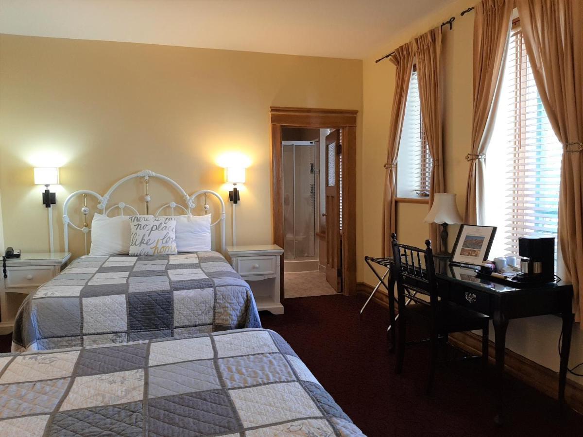 Auberge Le Jardin D'Antoine Montreal Ngoại thất bức ảnh