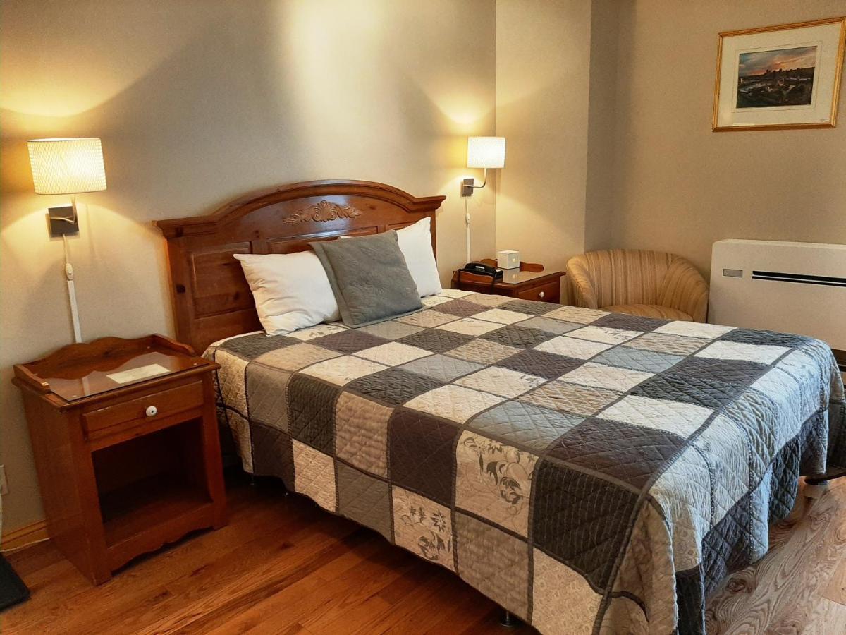 Auberge Le Jardin D'Antoine Montreal Ngoại thất bức ảnh