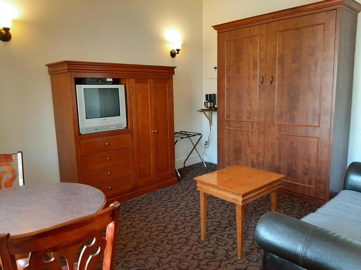 Auberge Le Jardin D'Antoine Montreal Ngoại thất bức ảnh