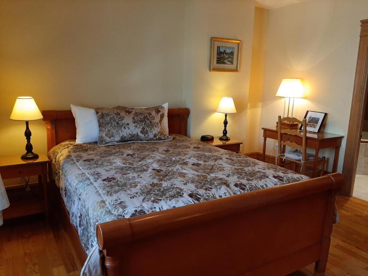 Auberge Le Jardin D'Antoine Montreal Ngoại thất bức ảnh