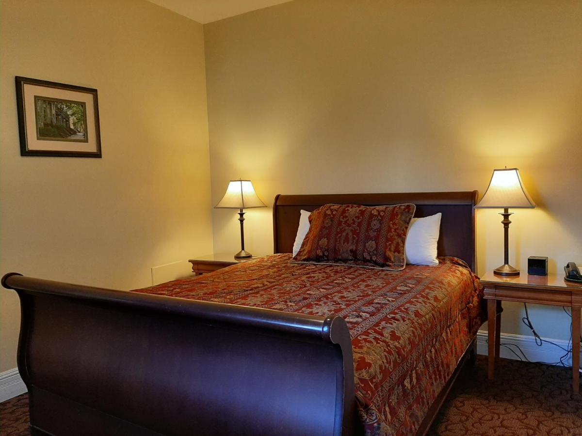 Auberge Le Jardin D'Antoine Montreal Ngoại thất bức ảnh