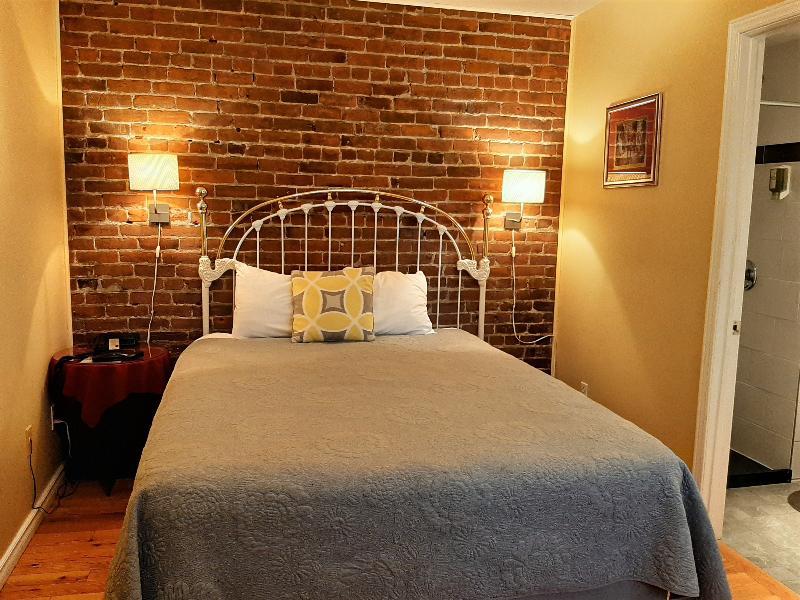 Auberge Le Jardin D'Antoine Montreal Ngoại thất bức ảnh